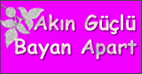 Ak�n G��l� Bayan Apart