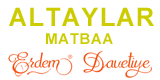 Altaylar Matbaa