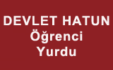 KYK Devlet Hatun renci Yurdu