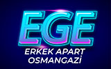 Ege Apart OGÜ Erkek Öğrenci