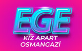  Ege Kz renci Apart