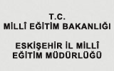 Eskiehir Milli Eitim Mdrl