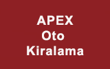  Apex Oto Kiralama