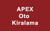 Apex Oto Kiralama