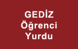 KYK Gediz renci Yurdu