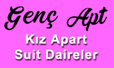 Genç Apart Bayan