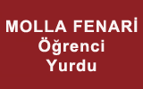 KYK Molla Fenari renci Yurdu