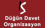 SK Organizasyon - Organizasyon Dn, Nian Kna Gecesi ve Tm zel Gnlerinizde Organizasyon Hizmetleri