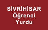 KYK Sivrihisar Erkek Öğrenci Yurdu