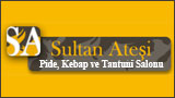  Sultan Atei Pide, Kebap ve Tantuni Salonu