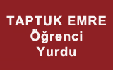  KYK Tapduk Emre renci Yurdu