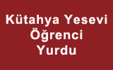 KYK Ktahya Yesevi renci Yurdu