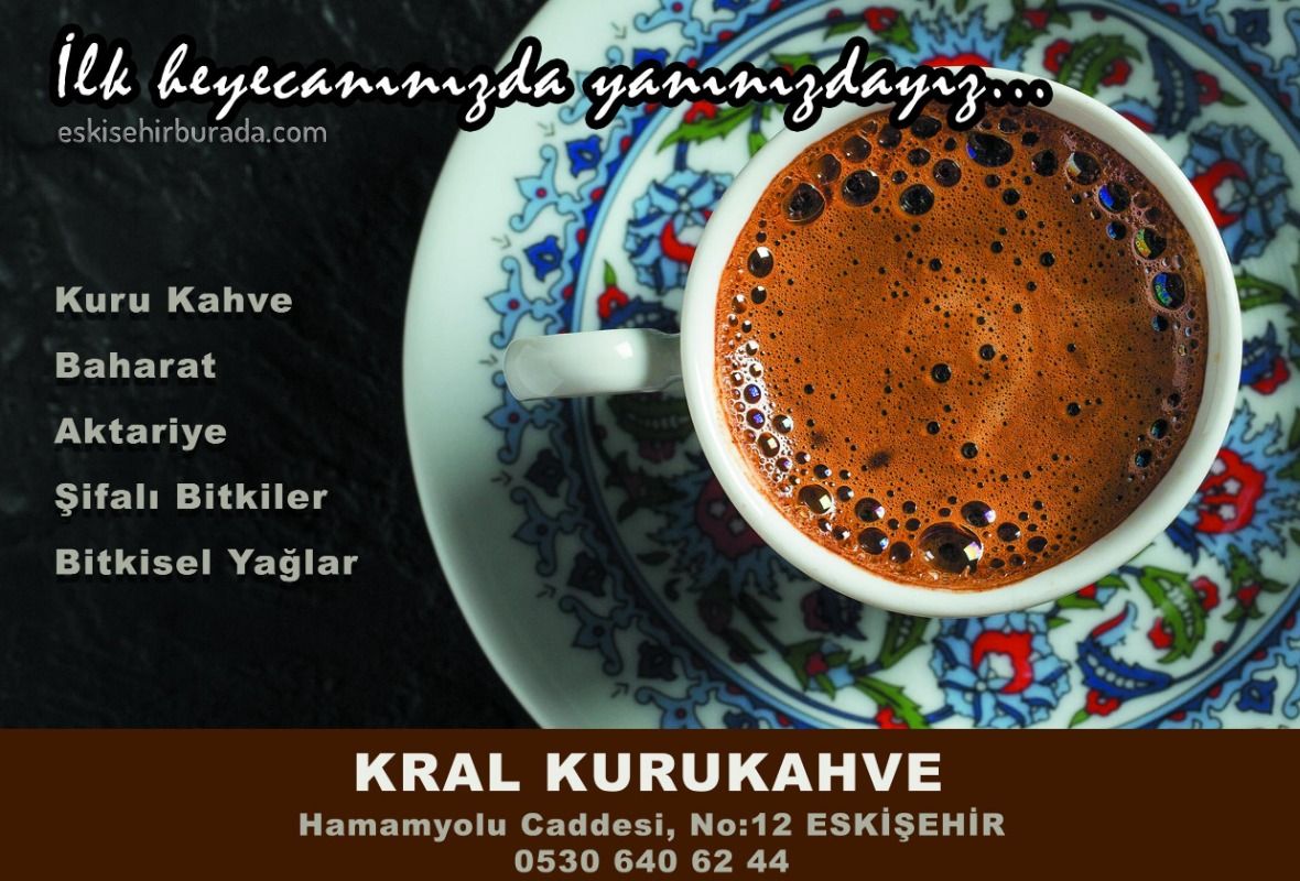 Kral Kuru Kahve