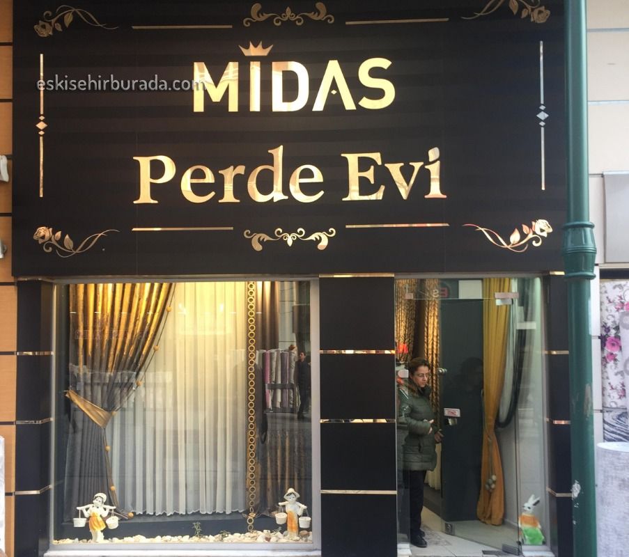  Midas Perde